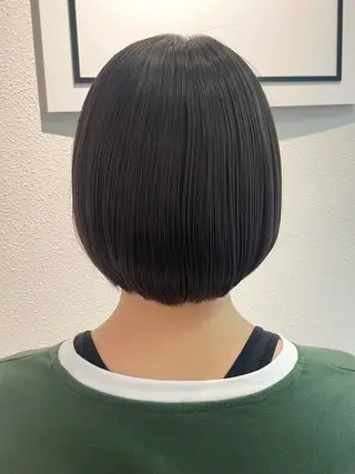 ミディアム カラー 🦋艶髪ハイトーン / Mio🦋のヘアスタイル