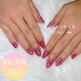 ネイル nailsalon ＫＵＫＵのネイルデザイン