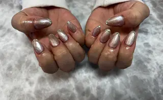 ネイル ネイルリボン 伊藤のネイルデザイン