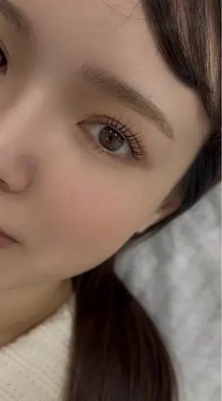 マツエク・マツパ Luvory  beauty & relaxation salon所属・世田谷まつ毛 おりちゃんのマツエク・マツパデザイン