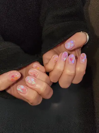 ネイル ConneQt所属・ETHOSENSE. kimikaのネイルデザイン