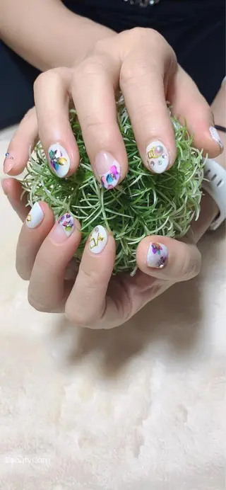 ネイル Ryoko Nailのネイルデザイン