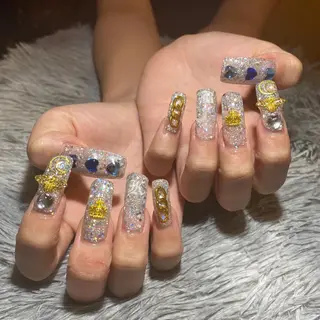 ネイル sarina nailのネイルデザイン