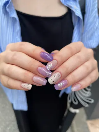 ネイル Yurina. tのネイルデザイン