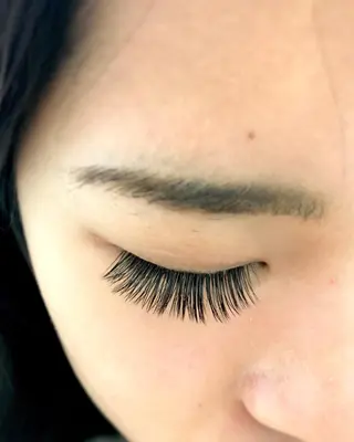 マツエク・マツパ bright Ryoyaのマツエク・マツパデザイン