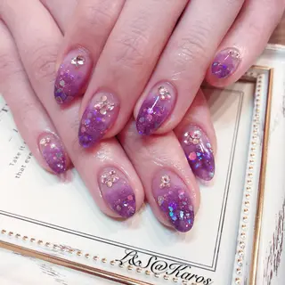 ネイル L&S@Karos所属・L&S@ Karosのネイルデザイン