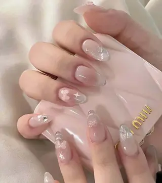 ネイル Oomiya 服部のネイルデザイン