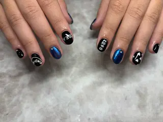 ネイル 加藤 亜実のネイルデザイン