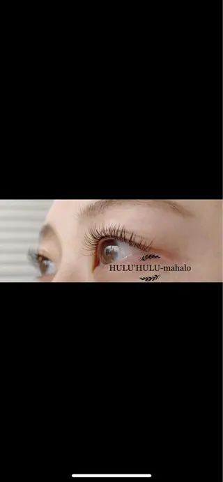 マツエク・マツパ 大谷 あすかのマツエク・マツパデザイン