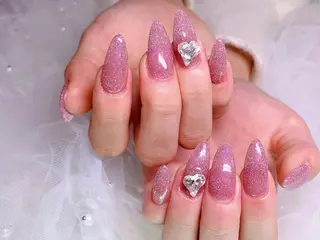 ネイル H'ami nail salon所属・ハミネイルサロン ハナのネイルデザイン