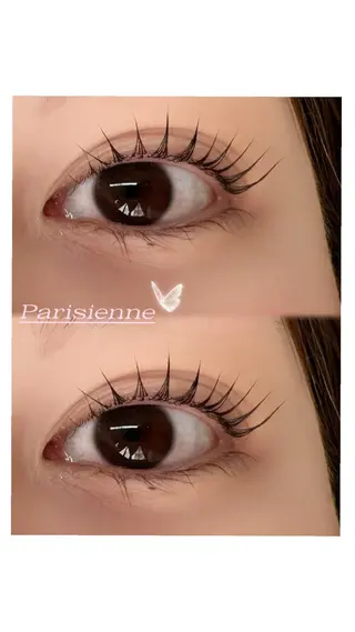 マツエク・マツパ クレアラルーチェ姫路英賀保店所属・Crea la Luceのマツエク・マツパデザイン