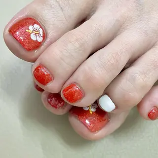 ネイル Can I 川崎店 三島 久美子のネイルデザイン