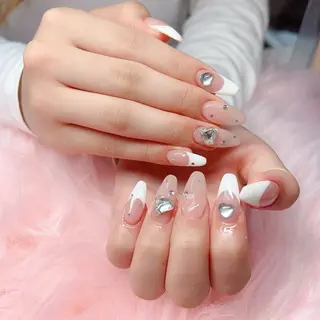 ネイル 💜MIYA nail川崎店のネイルデザイン