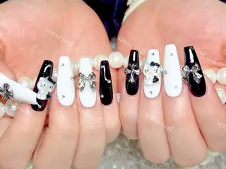 ネイル YUKI 💗 渋谷店のネイルデザイン