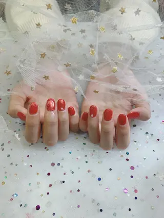 ネイル 🦋ネイルサロン ブラン🌈ゆりのネイルデザイン