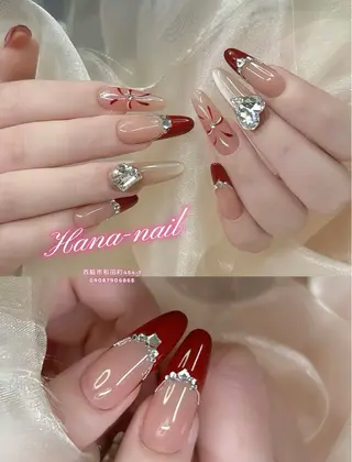 ネイル HaNa_Nail_Salon所属・HANA NAILのネイルデザイン