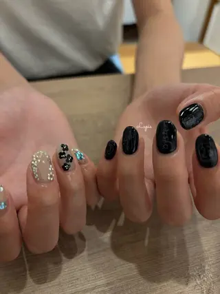 ネイル Lapis *のネイルデザイン