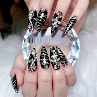 ネイル Nail salon CHILL 【ネイルサロン チル】大須店所属・Nailsalon CHILL大須店💅のネイルデザイン