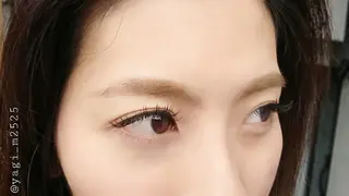 マツエク・マツパ THE EYEBROW柏東口店所属・yagihashi mのマツエク・マツパデザイン