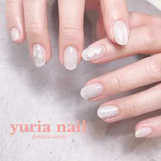 ネイル 小林 ゆりあのネイルデザイン