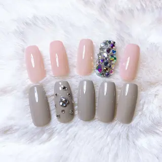 ネイル R nailのネイルデザイン