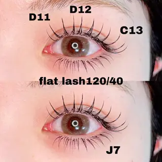 マツエク・マツパ パリジェンヌ/美眉 OLIVIA加藤のマツエク・マツパデザイン