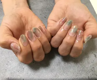 ネイル SHINE NAILのネイルデザイン