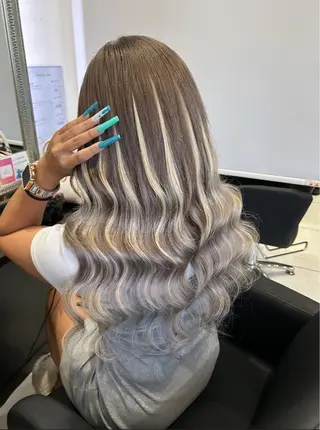 ロング HIYORI🌺 /ジェルムのヘアスタイル