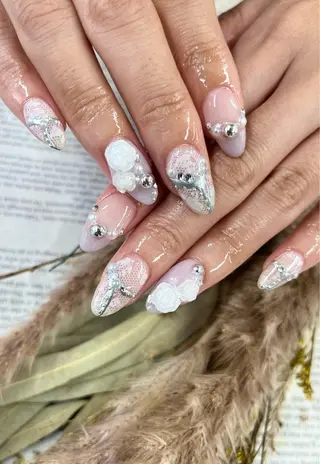 ネイル Basic町田本店 Suzunaのネイルデザイン