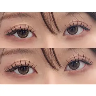 マツエク・マツパ To...所属・To... REIのマツエク・マツパデザイン