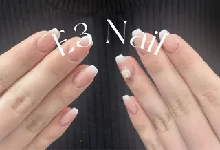 ネイル E3 タニのネイルデザイン