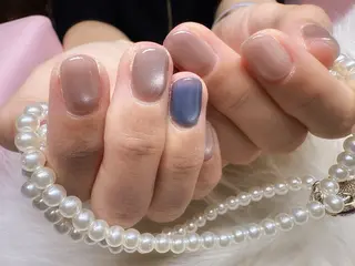 ネイル Amoureuse Satomiのネイルデザイン