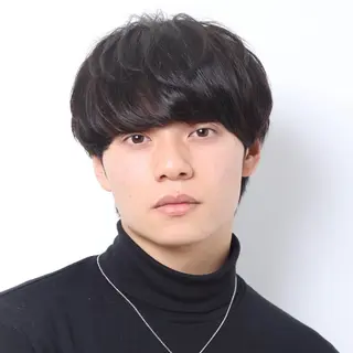 ショート メンズ 西村 友佑のヘアスタイル