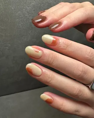 ネイル anna padoのネイルデザイン