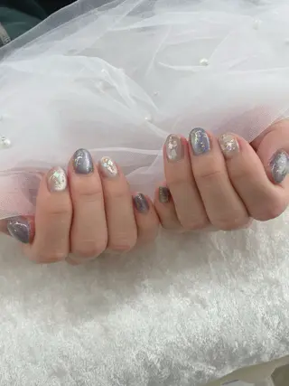 ネイル nail&esthetic Days（ネイル&エステティックデイズ） 三好中央店所属・田村 風雅のネイルデザイン
