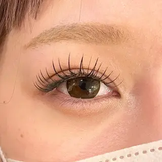 マツエク・マツパ 千恵☀️ マツエク/マツパ☀️のマツエク・マツパデザイン