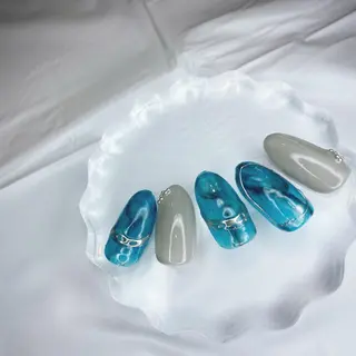 ネイル nailist nanaのネイルデザイン