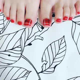 ネイル 吉岡 裕子のネイルデザイン