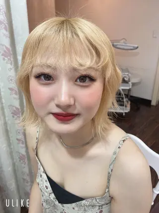 マツエク・マツパ 神山 ビューティー・アイのマツエク・マツパデザイン