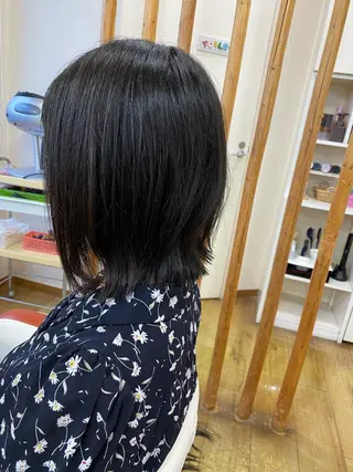 ショート Ricci小針店所属・小池 隼人のヘアスタイル