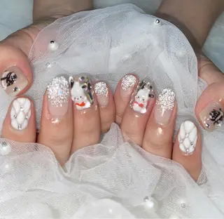 ネイル Mint NAILSALONのネイルデザイン