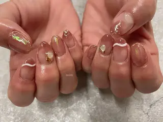 ネイル nagase yumiのネイルデザイン