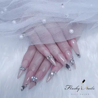 ネイル Flashy Nailsのネイルデザイン