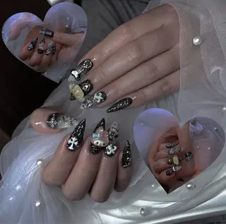 ネイル Sora Nail所属・Sora Nailのネイルデザイン