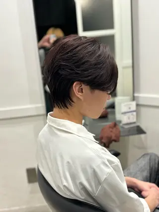 メンズ Go   Today シェアサロン　横浜店所属・【ただの天才 🎨】のヘアスタイル