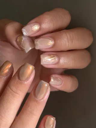 ネイル 山﨑　美優 / Manonのネイルデザイン