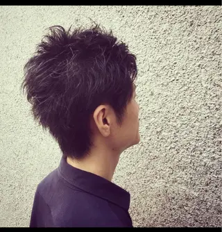 ショート メンズ VEGA, ★☆★Towa★☆★のヘアスタイル