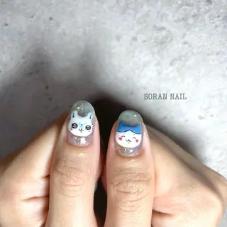 soran nailのネイルデザイン