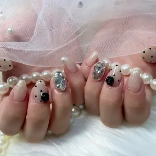 ネイル forbici 🎀ariaのマツエク・マツパデザイン