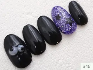 ネイル ネイル nanのネイルデザイン